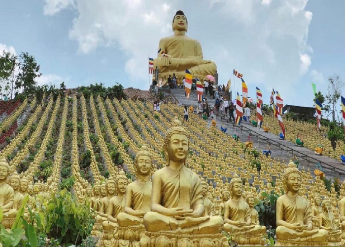 Khách trải nghiệm