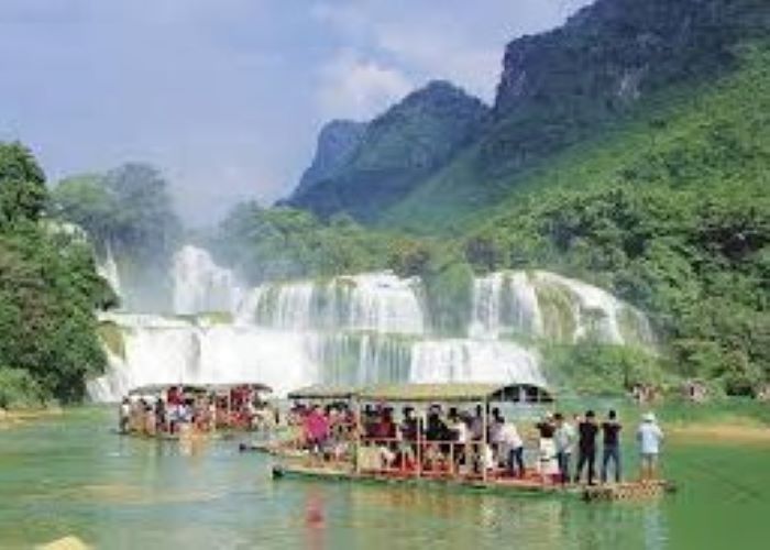 Khách trải nghiệm