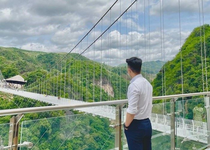 Khách trải nghiệm