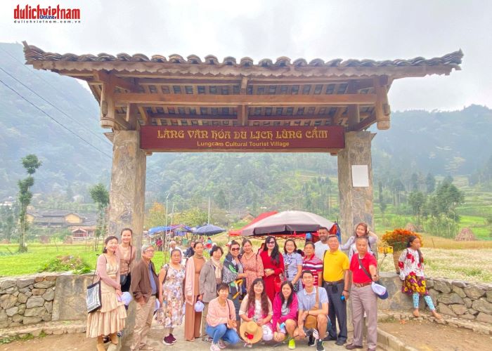 Khách trải nghiệm