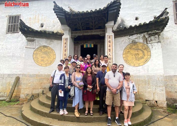 Khách trải nghiệm