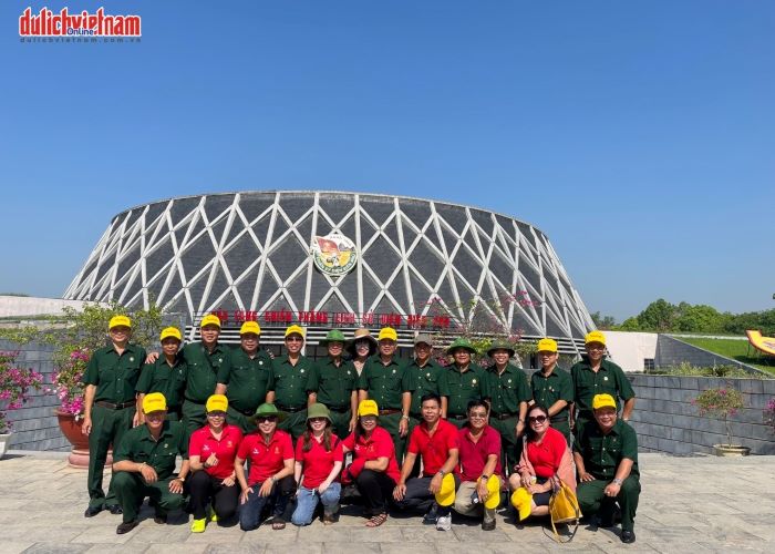 Khách trải nghiệm