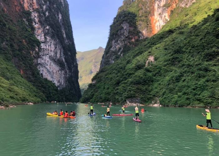 Vui chơi, tham quan