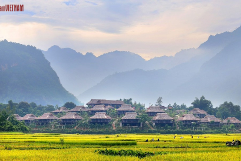 Thung lũng Mai Châu