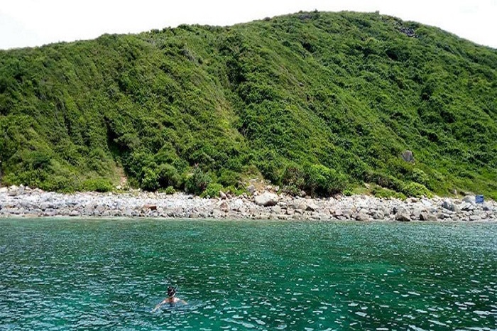 Du lịch Nha Trang: Hòn Một