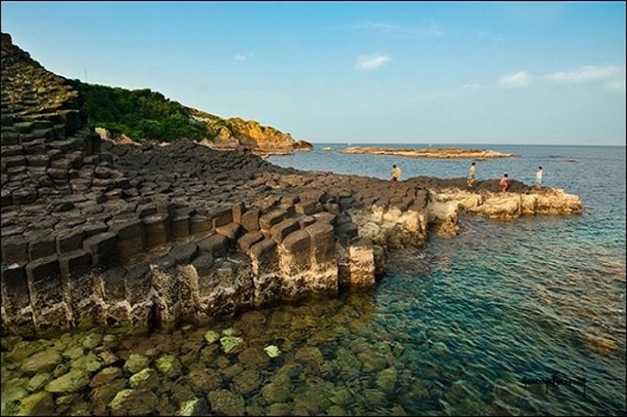 Du lịch Nha Trang: Gành Đá Đĩa