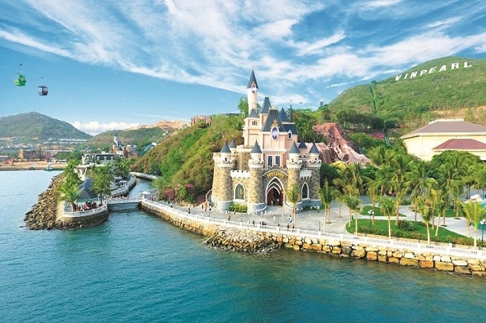 Du lịch Nha Trang: Du lịch Vinpearl Land Nha Trang