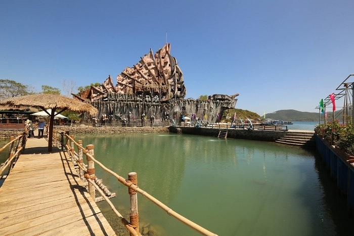Du lịch Nha Trang: Hòn Miễu