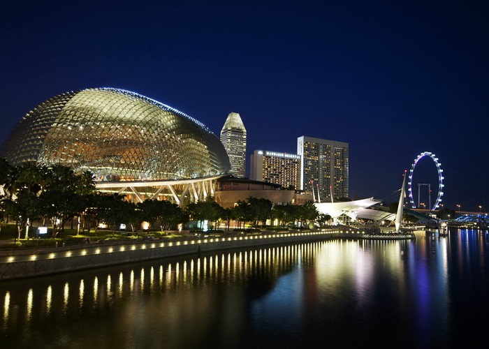 Nhà hát Esplanade