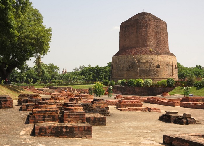 Vườn Lộc Uyển (Sarnath) 