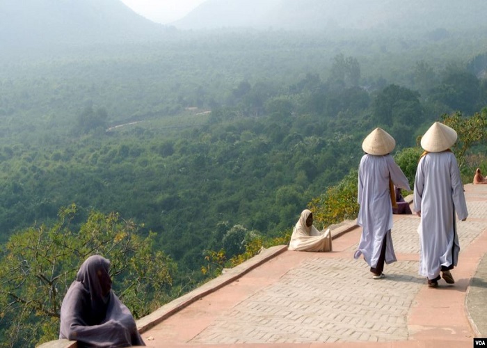 Đỉnh núi Linh Thứu (Gijjhakuta)