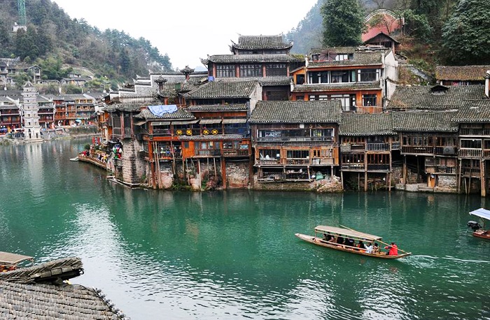 Du lịch Trung Quốc: Bắc Môn Cổ thành - Nét đẹp Trung Hoa thời Kim cổ