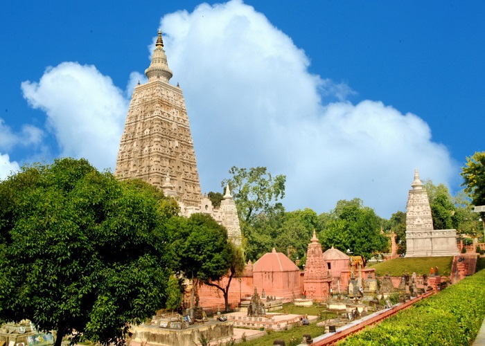 Bồ đền đạo tràng