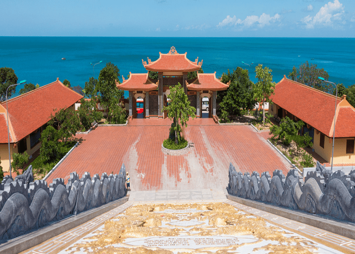 Chùa Hộ Quốc