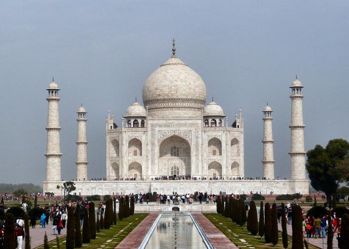 Đền Taj Mahal