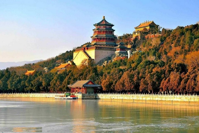 Du lịch Trung Quốc: Di Hòa Viên