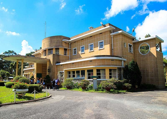 Dinh III Bảo Đại