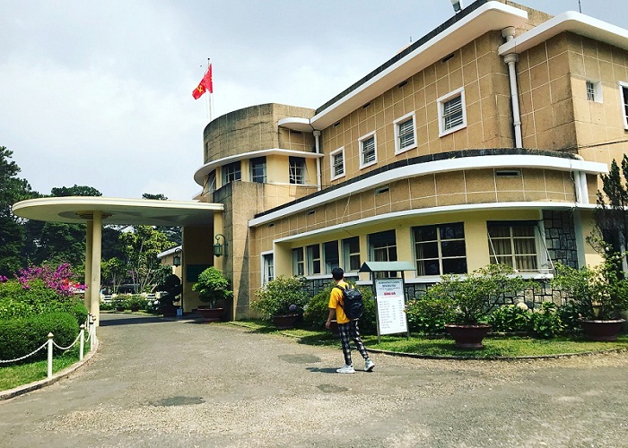 Dinh III Bảo Đại