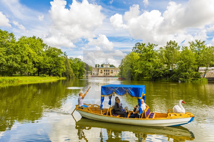 Công viên Lazienki