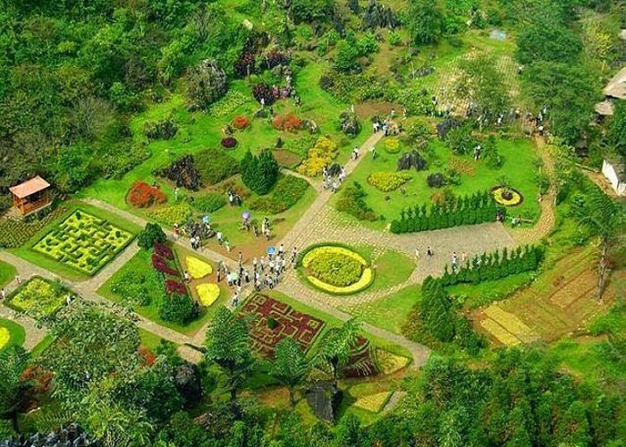 Khu du lịch núi Hàm Rồng