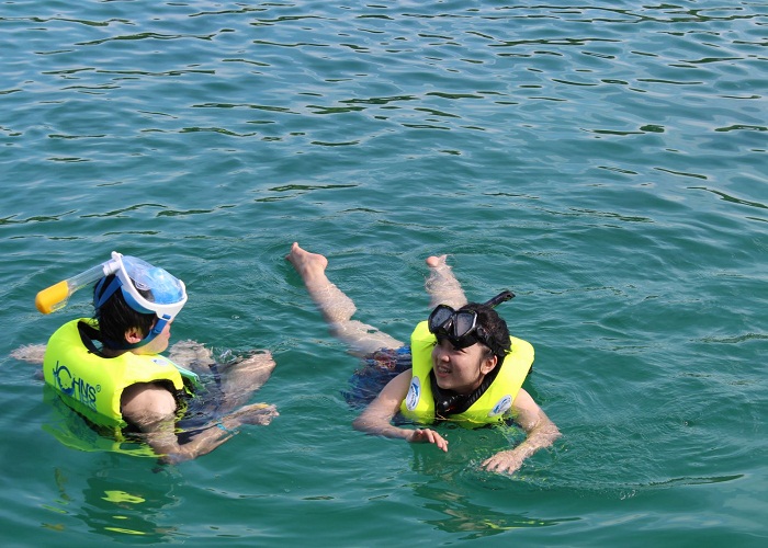 Lặn ngắm san hô