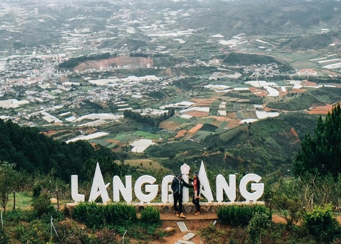 Langbiang Đà Lạt