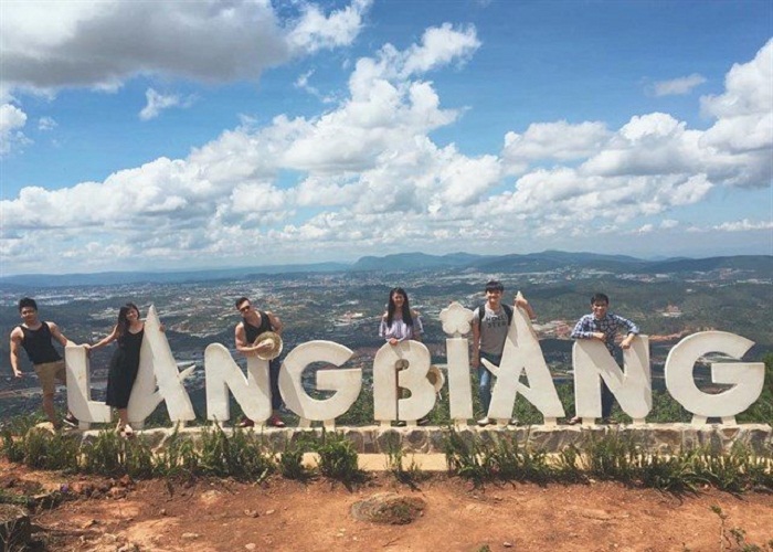 Langbiang Đà Lạt