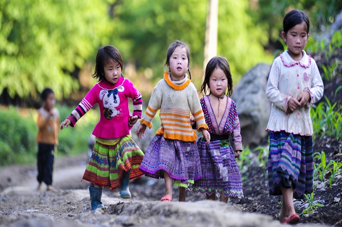 Du lịch Sapa: Người dân Sapa