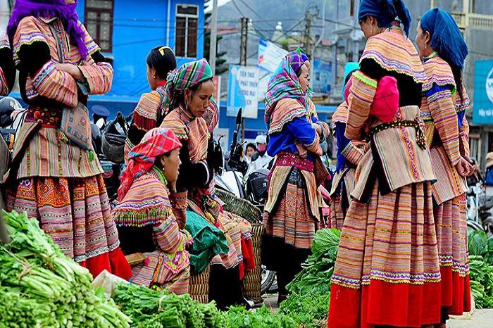 Du lịch Sapa: Cuộc sống thường ngày của người dân ở Sapa
