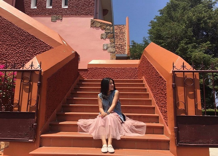 Nhà thờ Domain The Maria