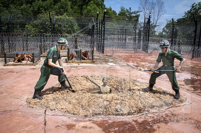Du lịch Phú Quốc: Di tích lịch sử Nhà tù Phú Quốc