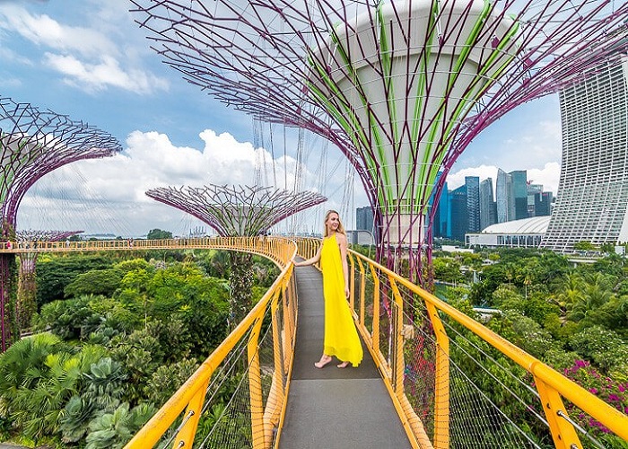 Gardens by the Bay
