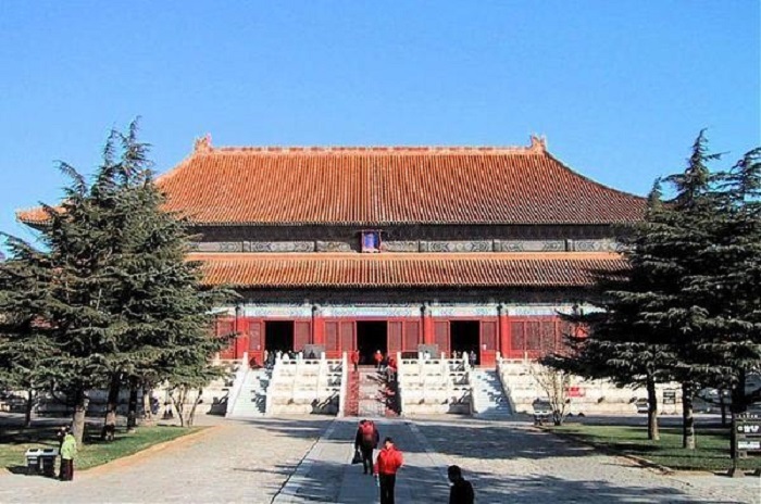 Du lịch Trung Quốc: Thập Tam Lăng