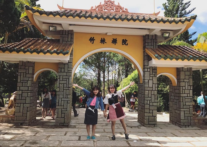 Thiền Viện Trúc Lâm