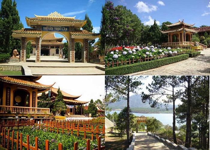 Thiền viện Trúc Lâm