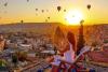 Tour Thổ Nhĩ Kỳ 10N9Đ: Từ HCM - Istanbul - Bolu - Ankara - Cappadocia - Pamukkale - Ephesus - Kusadasi - Izmir - Canakkale, Bay CZ