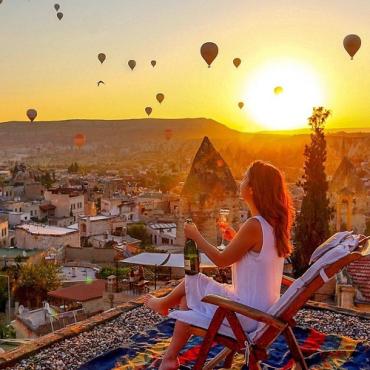 Tour Thổ Nhĩ Kỳ 10N9Đ: Từ HCM - Istanbul - Bolu - Ankara - Cappadocia - Pamukkale - Ephesus - Kusadasi - Izmir - Canakkale, Bay CZ