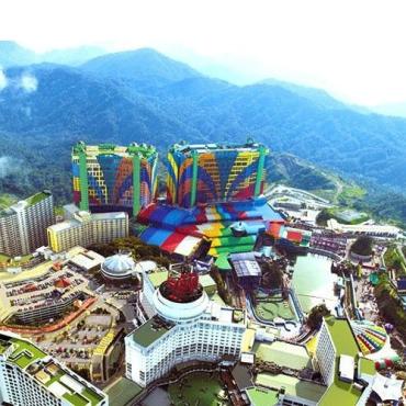 Tour du lịch Đông Nam Á 6N5Đ: Từ Hồ Chí Minh - Singapore - Indonesia - Malaysia, bay Vietjet Air & khách sạn 4*