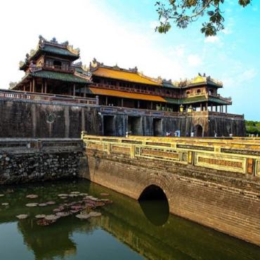 Tour Miền Trung 5N4Đ: Từ Hà Nội - Quảng Bình - Quảng Trị - Huế - Đà Nẵng, Bay VN + KS 4*