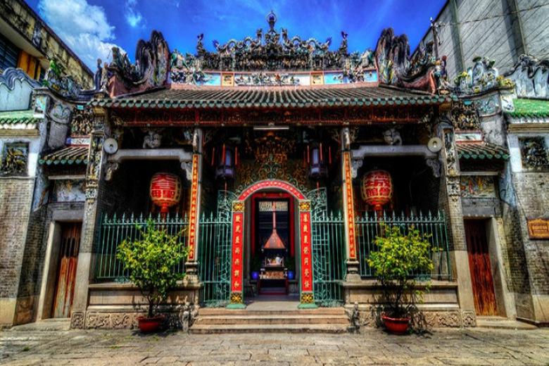Chùa Thiên hậu