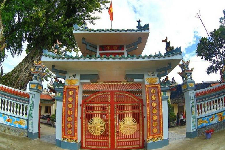 Đền Nguyễn Trung Trực