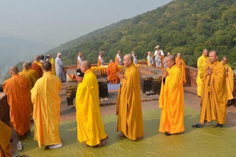 Đỉnh Núi Linh Thứu