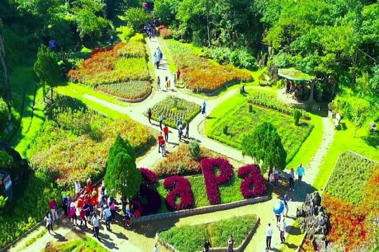 Khu Du Lịch Hàm Rồng