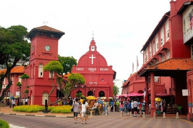 quảng trường Hà Lan - Malaysia