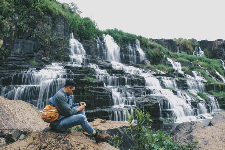 Khu Du Lịch Thác Pongour