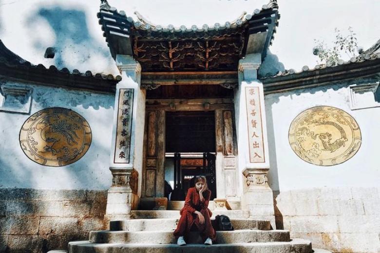 Dinh thự họ Vương