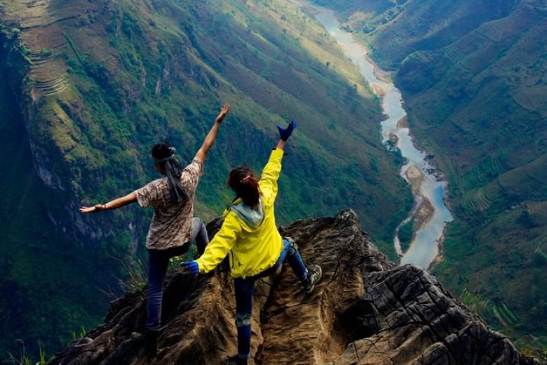 Thiên nhiên hùng vĩ