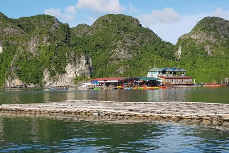 Làng ngọc trai Tùng Sâu