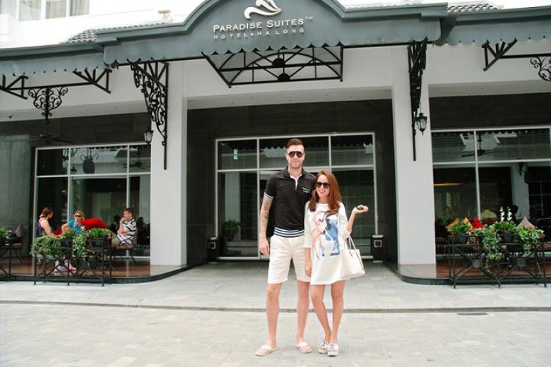 Khách sạn Paradise Suite Hạ Long