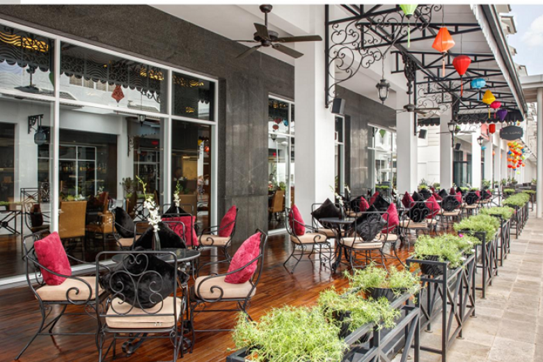 Khách sạn Paradise Suite